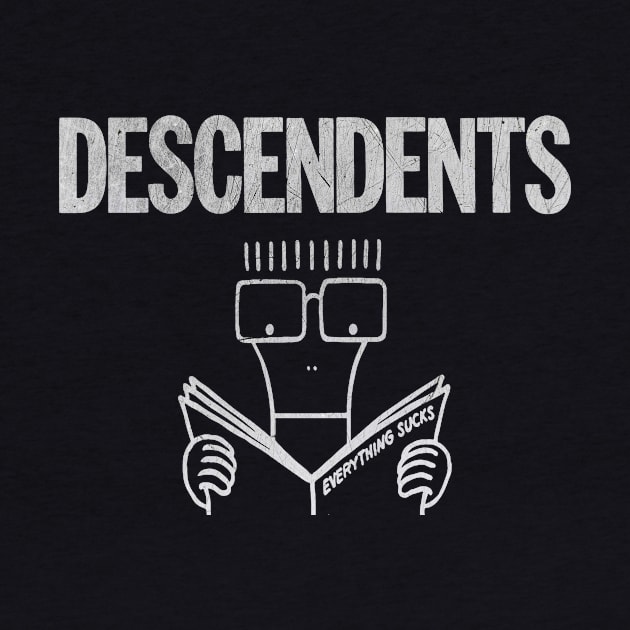 Descendents Vintage by lineway